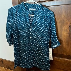 Carve Designs Dylan Gauze Shirt